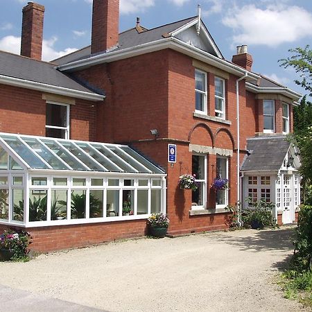 Leadon House Hotel Ledbury Kültér fotó
