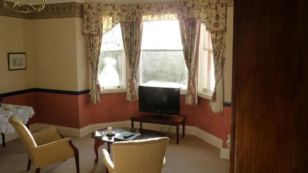 Leadon House Hotel Ledbury Szoba fotó