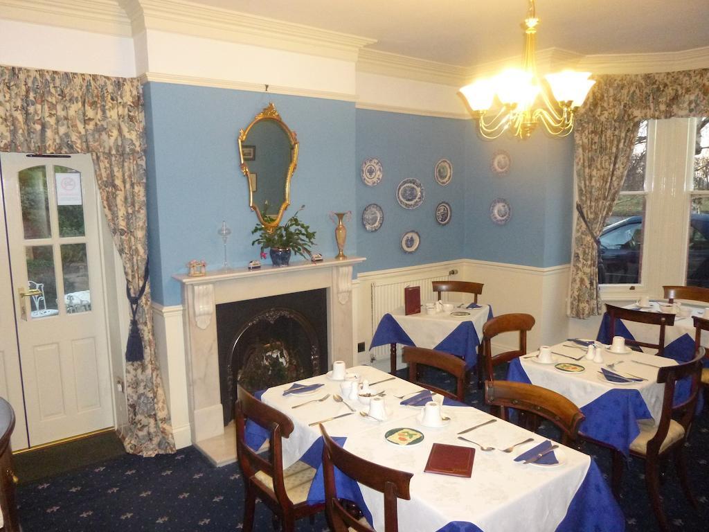 Leadon House Hotel Ledbury Kültér fotó