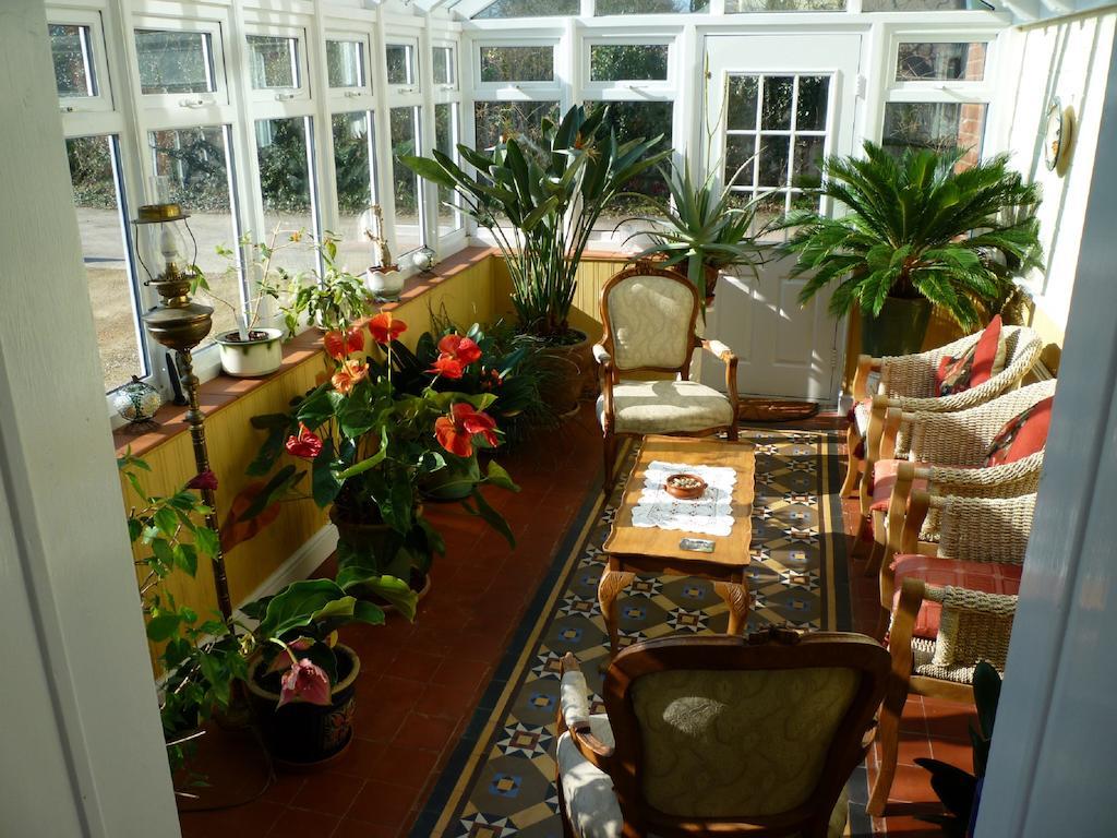 Leadon House Hotel Ledbury Kültér fotó