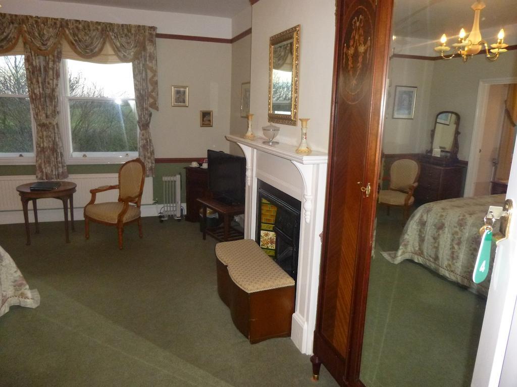 Leadon House Hotel Ledbury Szoba fotó