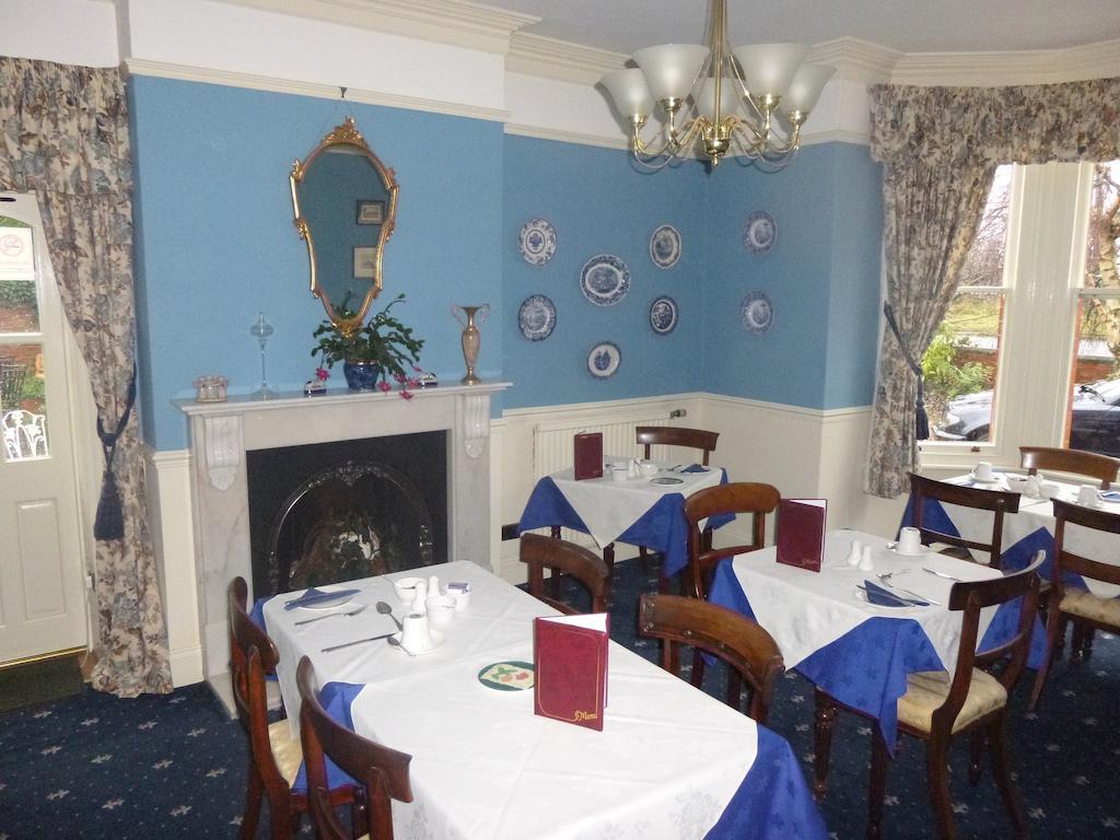 Leadon House Hotel Ledbury Kültér fotó