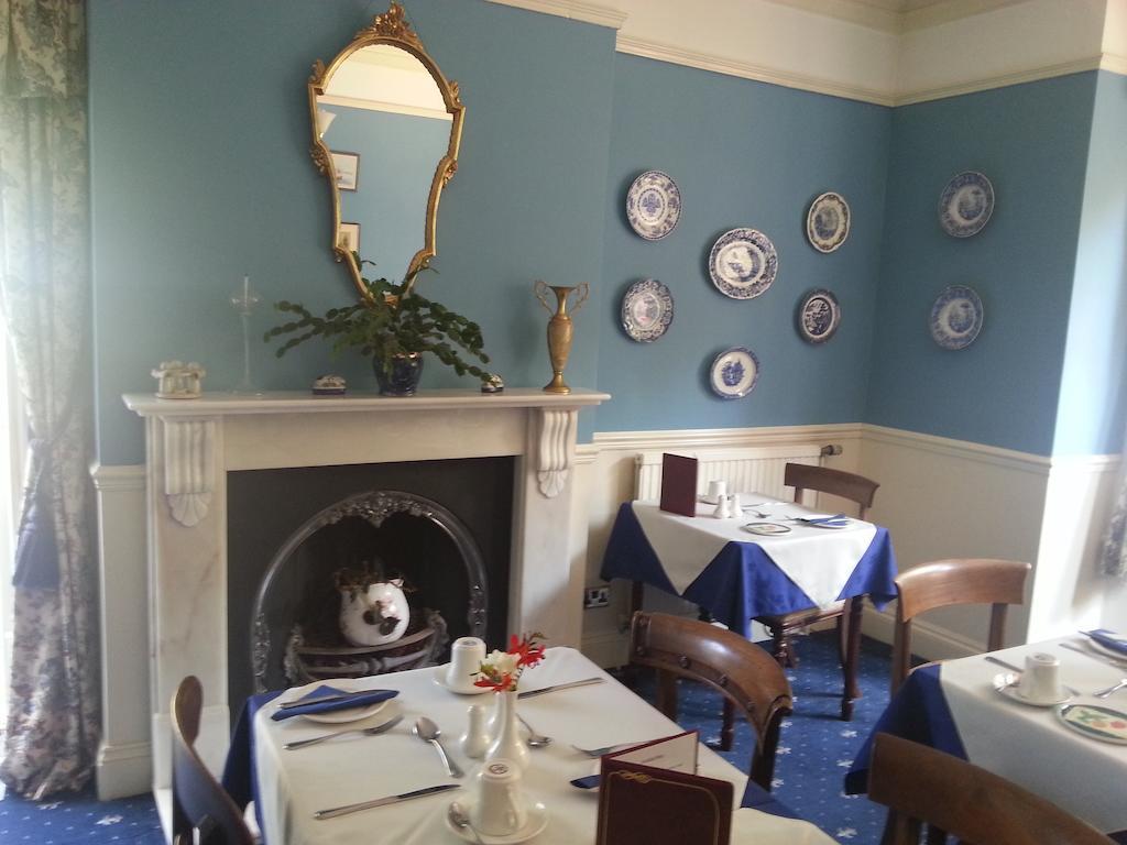 Leadon House Hotel Ledbury Kültér fotó