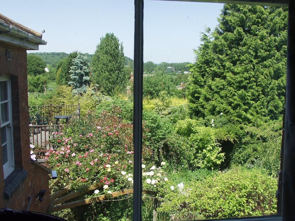 Leadon House Hotel Ledbury Szoba fotó