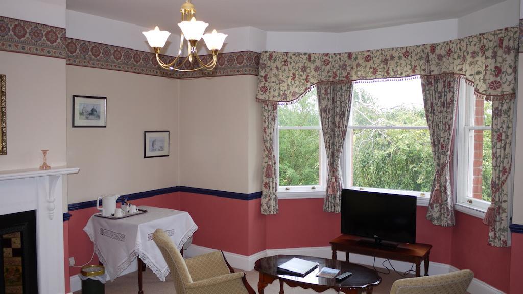 Leadon House Hotel Ledbury Szoba fotó
