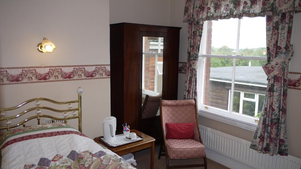 Leadon House Hotel Ledbury Szoba fotó