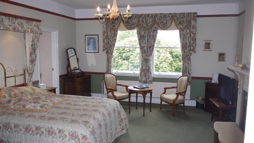 Leadon House Hotel Ledbury Szoba fotó