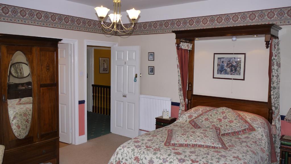 Leadon House Hotel Ledbury Szoba fotó