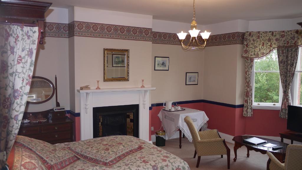 Leadon House Hotel Ledbury Szoba fotó