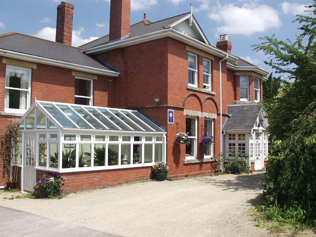 Leadon House Hotel Ledbury Kültér fotó